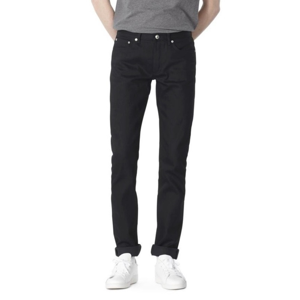 A.P.C. Petit New Standard Button Fly Jeans Size 32